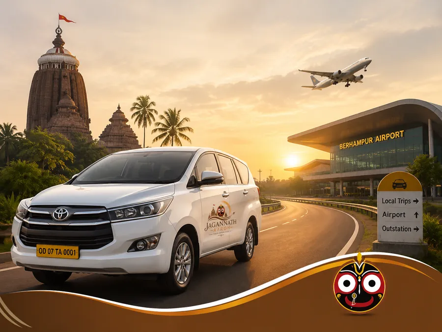 Berhampur cab booking service