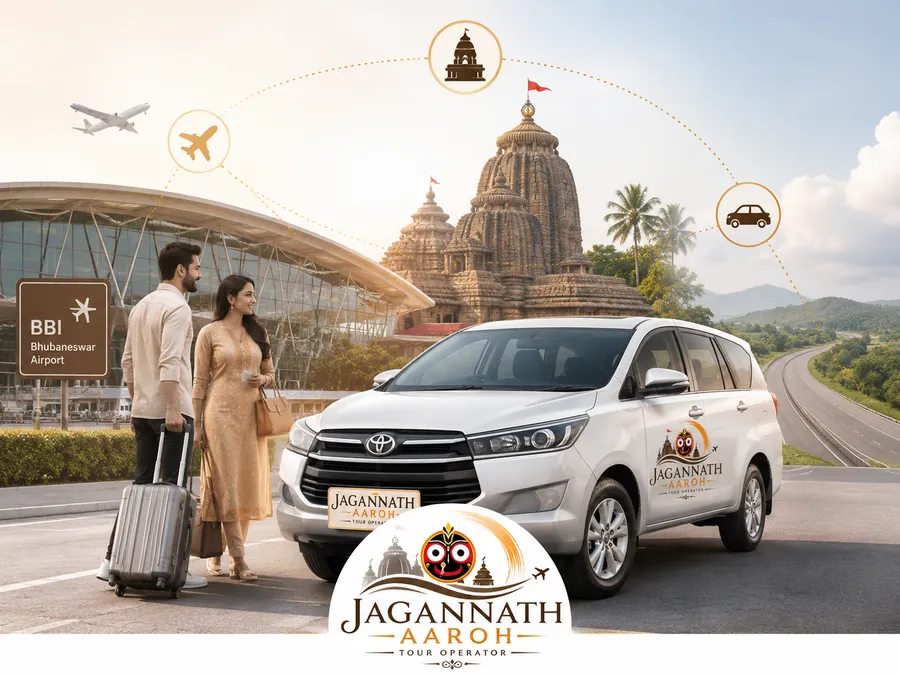 Bhubaneswar cab booking service
