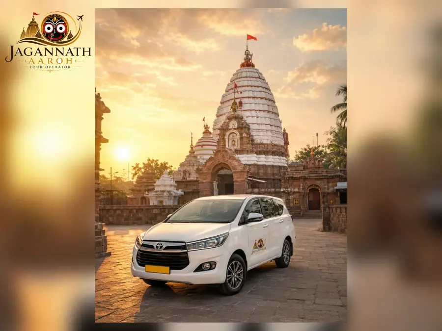 Jajpur Biraja Temple tour package and cab booking service