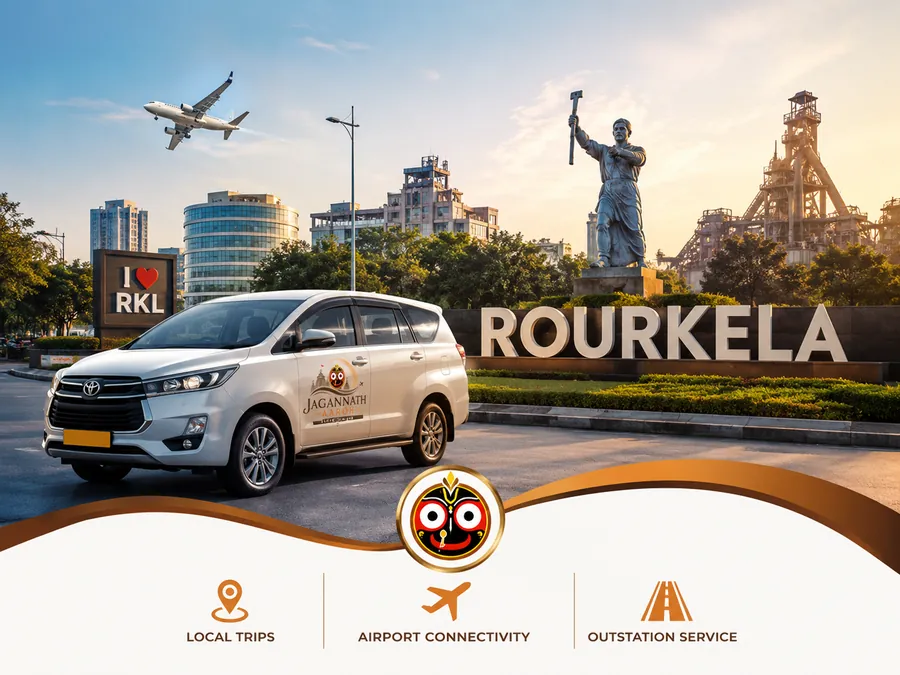 Rourkela cab booking service